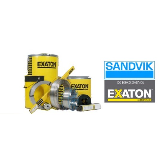 Sandvik Exaton 19.12.3L 316 1,0 lasdraad