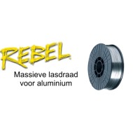ESAB REBEL lasdraad 1,0 aluminium 5183