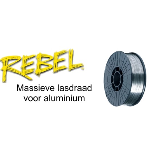 ESAB REBEL lasdraad 1,2 aluminium 5183
