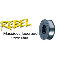 ESAB REBEL lasdraad 0,8 massief