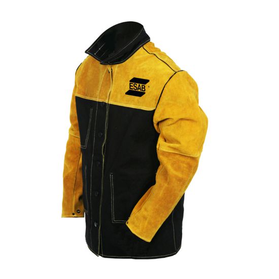 ESAB Esab FR Leather Jacket - L