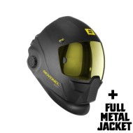 ESAB Sentinel A 50 lashelm Full Metal Jacket