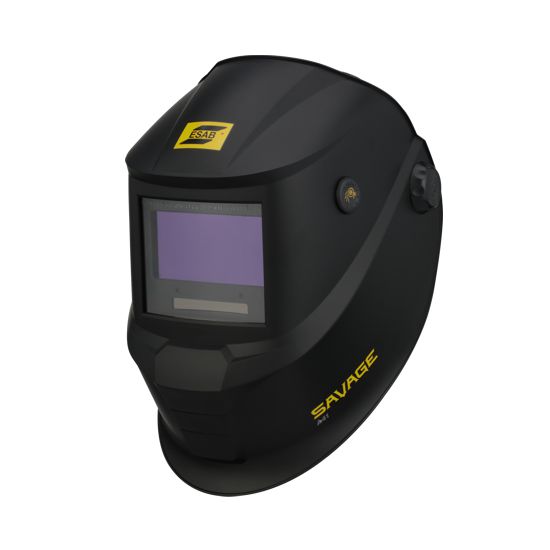 ESAB Savage A41 RB Black  Lashelm