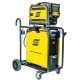 ESAB Aristo 500ix+Robustfeed U8_2 +Cool2+2m connectionset+trolley
