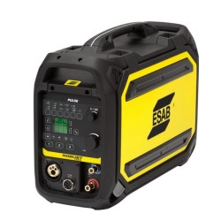 ESAB Aristo 500ix+Robustfeed Pulse+Cool2+2m connectionset+trolley