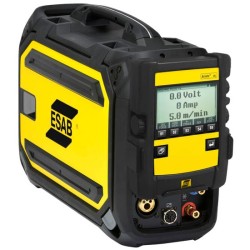 ESAB Aristo 500ix+Robustfeed U8_2 +Cool2+2m connectionset+trolley