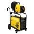 ESAB Warrior 400i CC/CV+WarriorFeed 304 + Trolley+ 2M connectionset