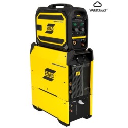ESAB Warrior Edge CX-I+ Robustfeed BX + Cool2+2m Connectionset+Trolley