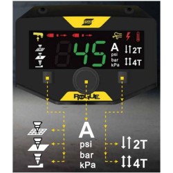 ESAB Rogue EHP 45 Plasma